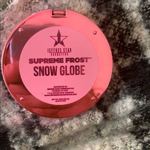 Jeffree Star supreme frost